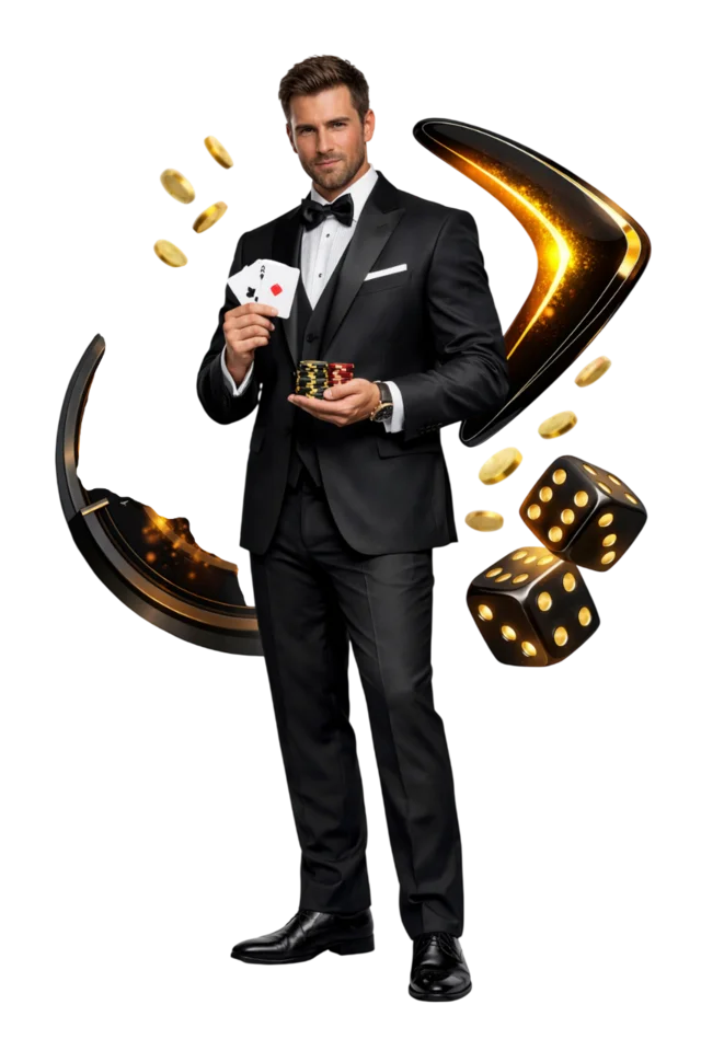 Boomerang Casino banner